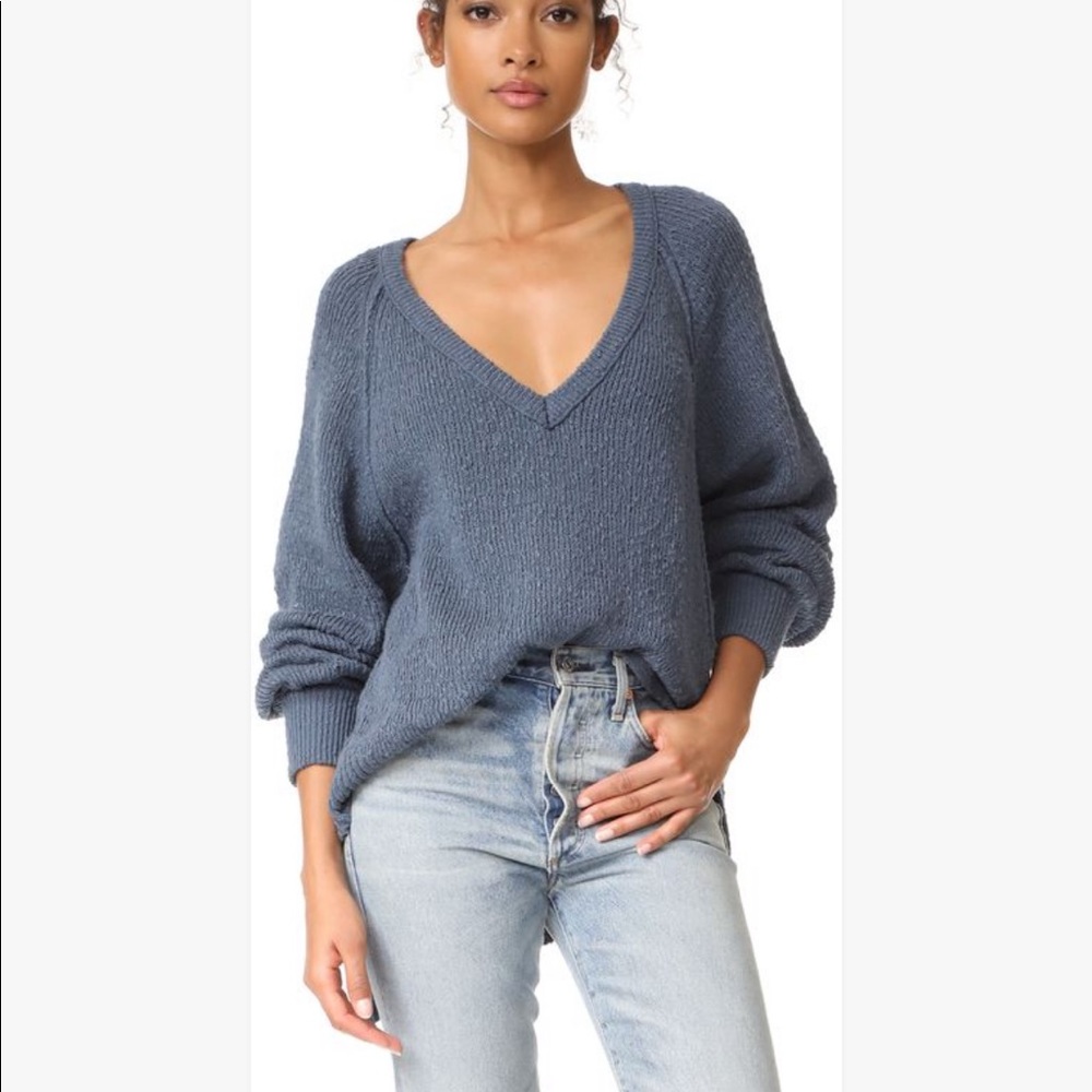 Free People West Coast Pullover